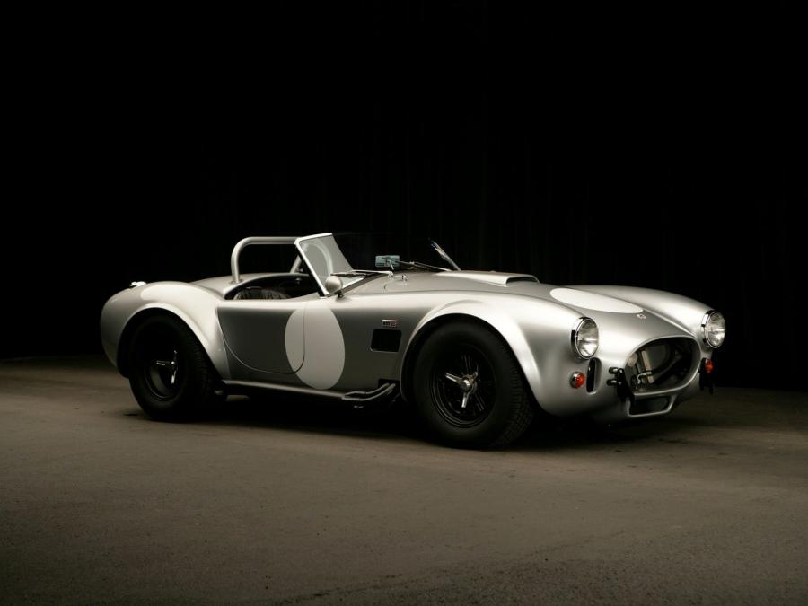  Shelby Cobra 427 S/C Competition (Mk III) 1965 года  (фото 7 из 18)